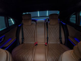 Mercedes-Benz S 580 2022 Full Option /Plug in hybrid/S63 Look-thumb-33