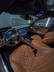 Mercedes-Benz S 580 2022 Full Option /Plug in hybrid/S63 Look-thumb-34