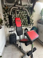 ΠΟΛΥΡΓΑΝΟ AXXON FITNESS
