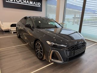 Audi A5 2025 ΚΑΤΑ ΠΑΡΑΓΓΕΛΙΑ  FULL OPTION-thumb-4