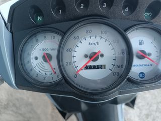 Modenas X-CITE 2010