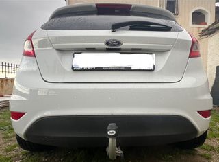 Κοτσαδόρος  Ford Fiesta  2008 - 2017  Galia Αυτόματος