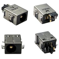 Βύσμα Τροφοδοσίας DC Power Jack Socket για Laptop MSI GS66 Stealth MS-16V3 MS-16R1 MS-16R3 MS-16R4 MS-16W1 MS-16V2 MS-16V4 MS-1551 MS-16S1 MS-16S2 MS-17F1 5.5mm*2.5mm ( Κωδ.31137 )