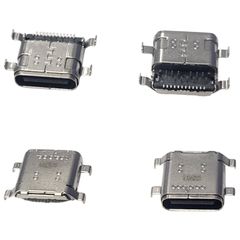 Βύσμα Τροφοδοσίας DC Power Jack Socket για Laptop Asus Chromebook C536 UX363E UX371E U4800EAL UX435E UXF3000E UX363 Type-C Charging Port ( Κωδ.31141 )