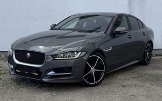 Jaguar XE 2015 20d R Sport Auto Sunroof