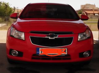 Chevrolet Cruze 2009 1.6 LS