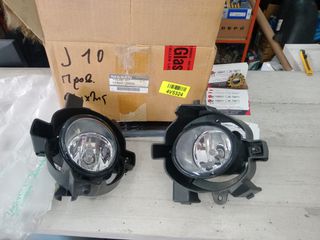 ΠΡΟΒΟΛΑΚΙΑ ΟΜΙΧΛΗΣ NISSAN QASHQAI J10 07-13