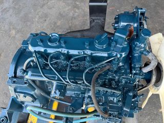 Φορτωτάκι Bobcat 2001 Kubota V1100