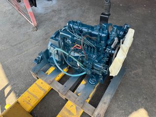 Φορτωτάκι Bobcat 2001 Kubota V1100-thumb-1