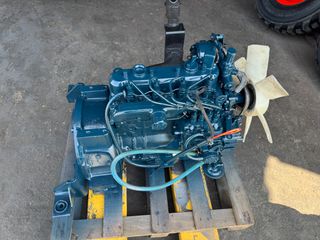 Φορτωτάκι Bobcat 2001 Kubota V1100-thumb-2