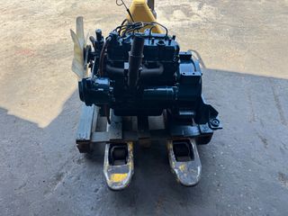 Φορτωτάκι Bobcat 2001 Kubota V1100-thumb-3