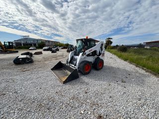 Φορτωτάκι Bobcat 2007 S300 high flow 2speed A/C
