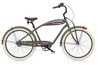 Πόλης Electra 2018 Tiger Shark