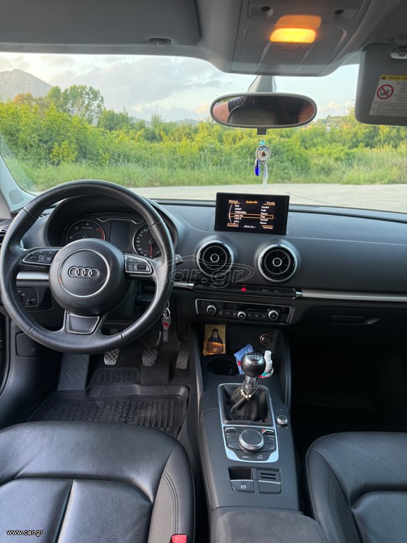 Audi A3 2013 SPORTBACK 1.6 TDI 8V Look S
