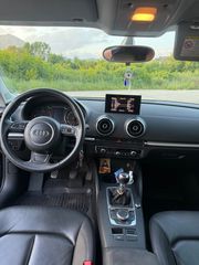 Audi A3 2013 SPORTBACK 1.6 TDI 8V Look S