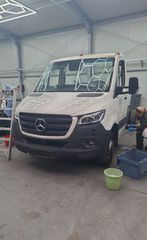 Ανατροπή Mercedes-Benz 2022 Sprinter 3500 kg