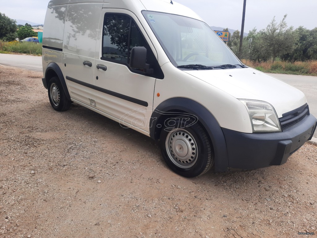 Ford Transit Connect 2005 ΒΕΝΖΙΝΗ 1o XΕΡΙ