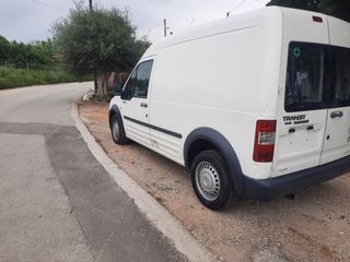 Ford Transit Connect 2005 ΒΕΝΖΙΝΗ 1o XΕΡΙ-thumb-3