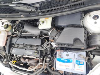 Ford Transit Connect 2005 ΒΕΝΖΙΝΗ 1o XΕΡΙ-thumb-8