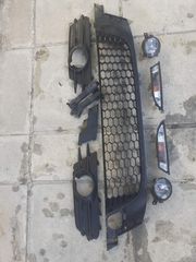 Vw Scirocco γνήσια σίτα προφυλακτηρα πιτσιλιτιρια φλας προβολείς .