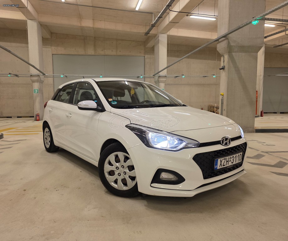 Hyundai i 20 2019 1.2 ACTIVE