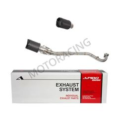 ΕΞΑΤΜΙΣΗ DAYTONA VELOS 125 / SPRINTER 125 APIDO NEW GEN. CARBON MINI