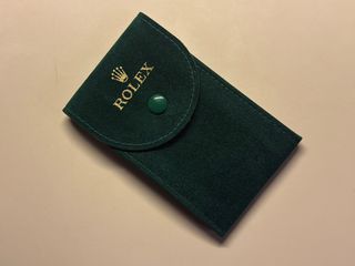 Rolex Travel Pouch-thumb-2