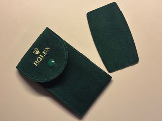 Rolex Travel Pouch-thumb-1
