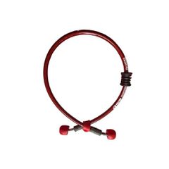 Σωληνακι υψηλης 85cm RCB (RACING BOY) κοκκινο E-series - (11860-677)