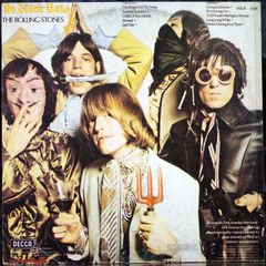 ROLLING STONES - NO STONE UNTURNED-thumb-1