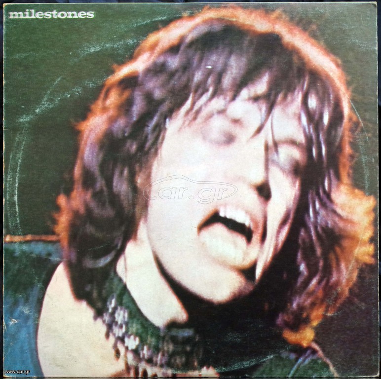 ROLLING STONES - MILESTONES