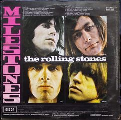 ROLLING STONES - MILESTONES-thumb-1