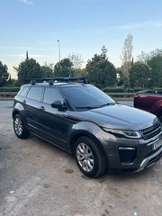 Land Rover Range Rover Evoque 2018 R-DYNAMIC