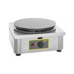 Μονή Κρεπιέρα Υγραερίου Με Εστία Ø35cm Roller Grill CSG350