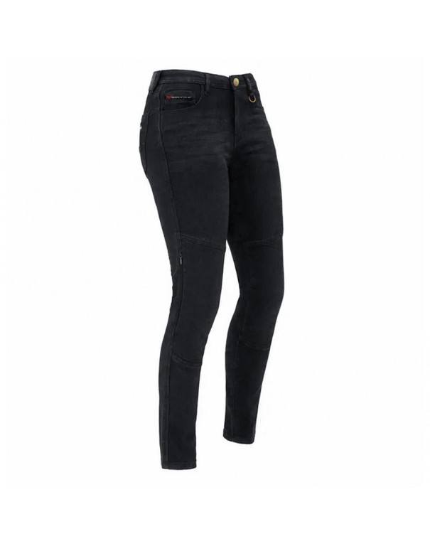 Nordcode Zephyr Jeans Lady Black