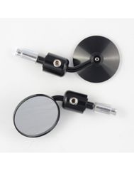 A-Pro Καθρέπτες Bar End SR4408 Black