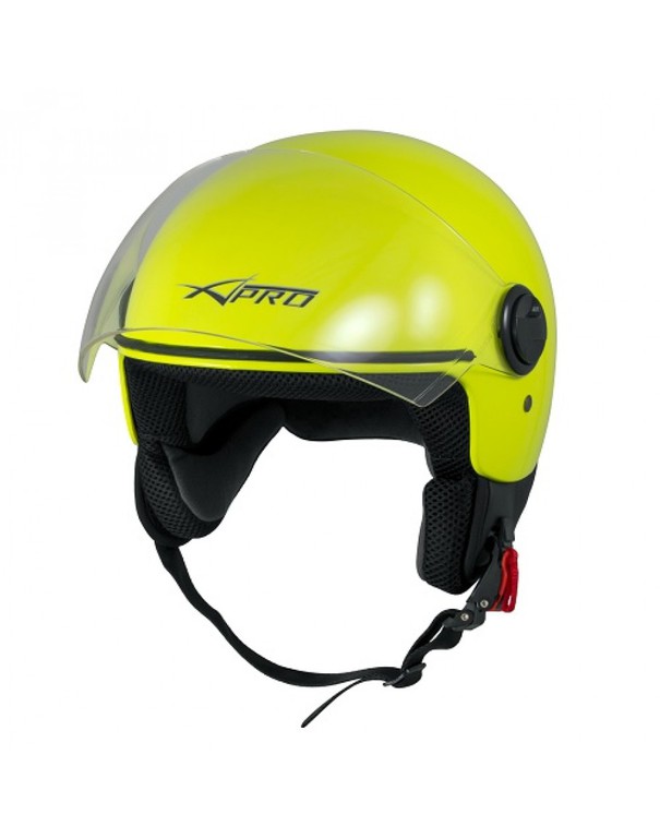 A-Pro Backline Yellow