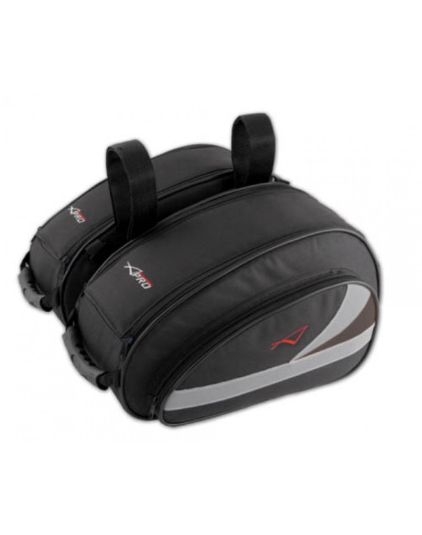 A-Pro Πλαϊνοί Σάκοι Side 2x18lt Black