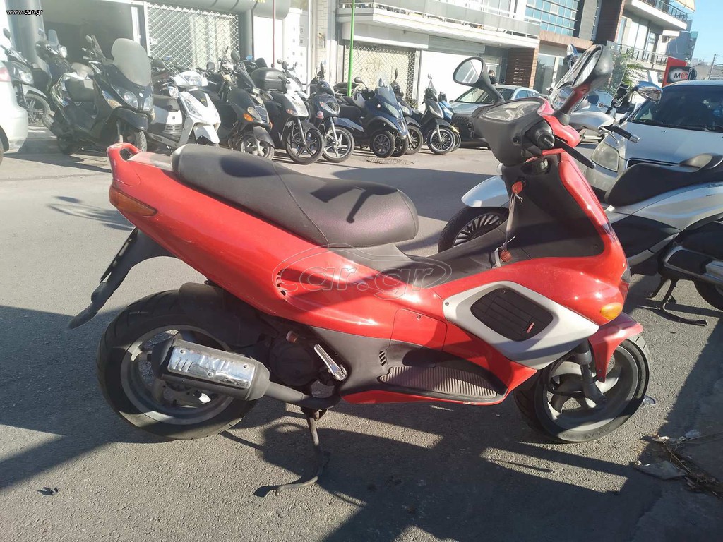 Gilera Runner 50 1998