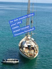 Ιστιοφόρο 1964 Wooden yawl 44