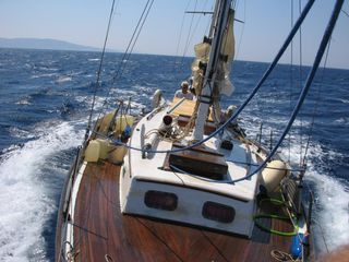 Ιστιοφόρο 1964 Wooden yawl 44-thumb-6
