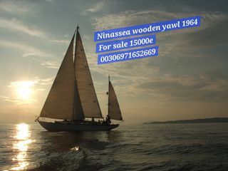Ιστιοφόρο 1964 Wooden yawl 44-thumb-10