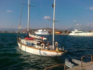 Ιστιοφόρο 1964 Wooden yawl 44-thumb-11