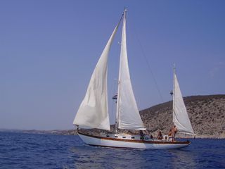 Ιστιοφόρο 1964 Wooden yawl 44-thumb-13