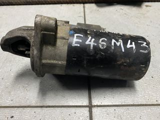 BMW E46 M43 ΜΙΖΑ