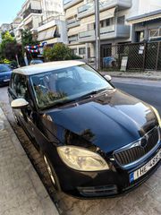 Skoda Fabia 2007