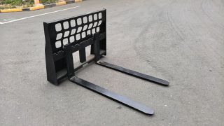 Πιρούνια Sany 2026 Πιρούνια Παλετών Heavy Duty 1.5T για Skid Steer / Φορτωτάκι