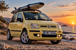 Fiat Panda 2011 Panda 1.3 Diesel