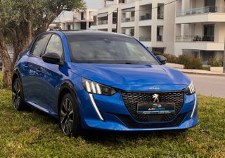 Peugeot 208 2020 GT LINE PANORAMA FULL EXTRA-thumb-6