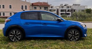 Peugeot 208 2020 GT LINE PANORAMA FULL EXTRA-thumb-8